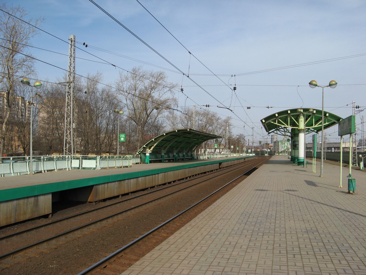 Сортировочная