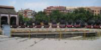 Museu Del Ferrocarill. Vilanova i La Geltru