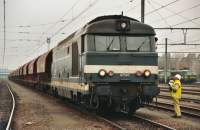 diesel loc SNCF