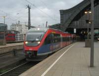 S - Bahn