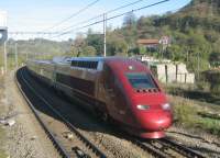 TGV Thalys 4342