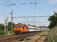 263 001-0  -   (ČD)