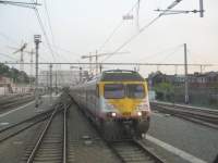 Am Break SNCB