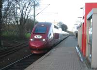 Thalys 4343 \"Tintin\"