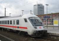 IC Wagen drive
