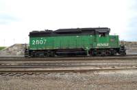  EMD GP39M (GP30) BNSF