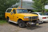 Ford Bronco XL