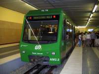 AM2 "Sant Jeroni"