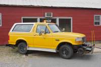 Ford Bronco XL