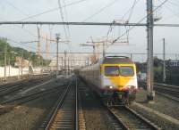 Am Break SNCB
