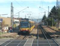 tram - train