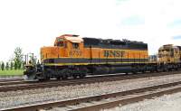  EMD SD40-2 BNSF