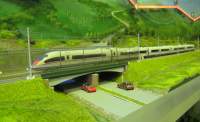   Velaro RUS. Siemens.