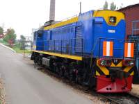 TEM18D-009 Depo Kaliningrad
