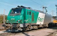 loco 27000 SNCF