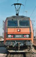 Loco 26000 SNCF