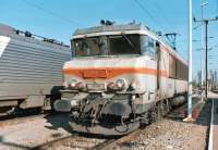 loco 22000 SNCF