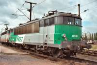 loc 25000 SNCF FRET