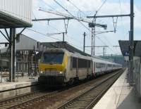 Liege Guillemins 1