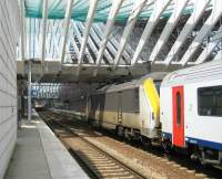 Liege Guillemins 2