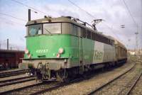 loc 25000 SNCF FRET