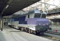 Paris Gare de l'Est (F)