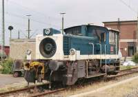 little loco diesel (D)