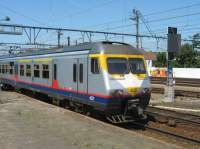 Am Break SNCB