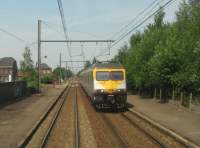 Am Break SNCB