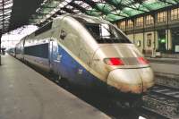 TGV Duplex Paris F