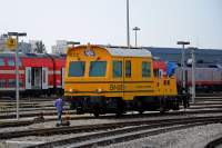  Plasser & Theurer EM-80E-832